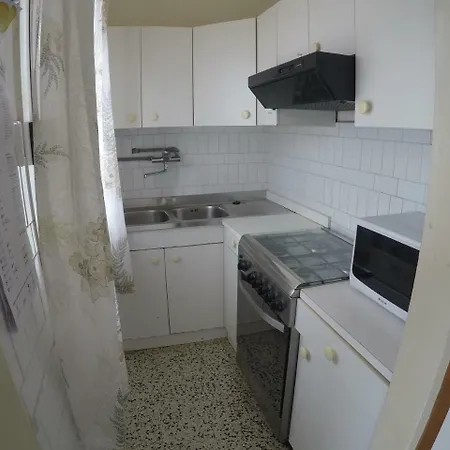 Apartment Frontemare *